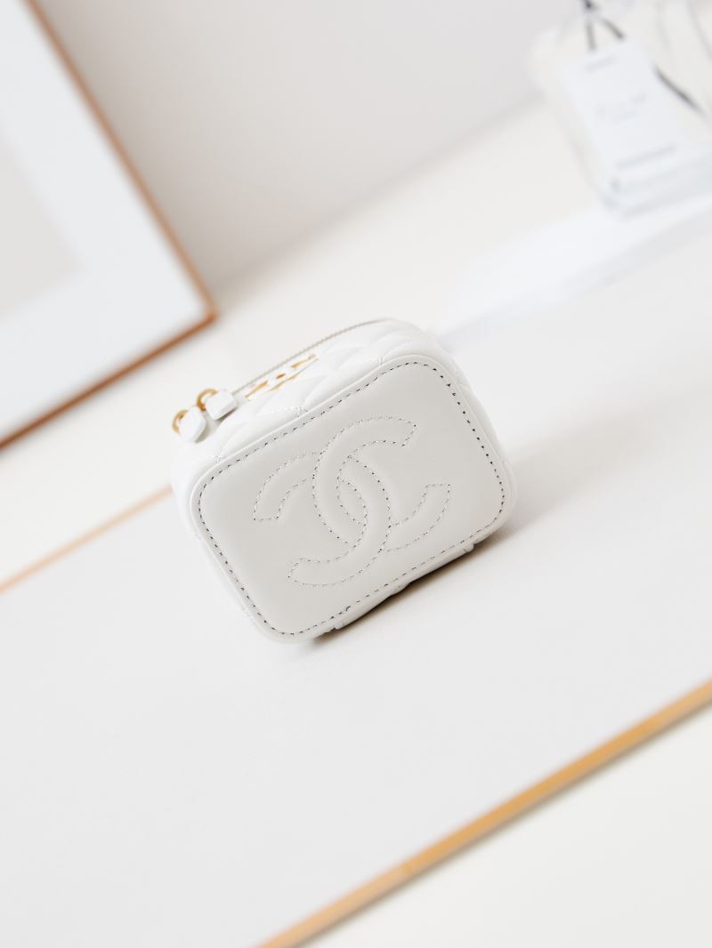 Chanel Cosmetic Bags